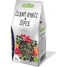 VITTO Čierna ríbezla a šipka papier 50 g