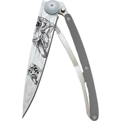 Deejo 1CM028 Tattoo ALUMINIUM