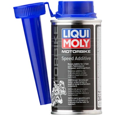 Liqui Moly 3040 Prísada do paliva Motorbike SPEED 150 ml