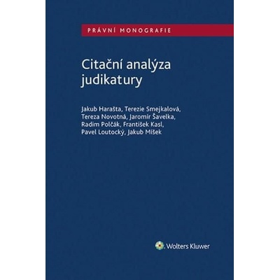 Citační analýza judikatury