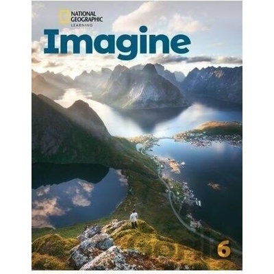Imagine Level 6 Student's Book with Online Practice - Cengage