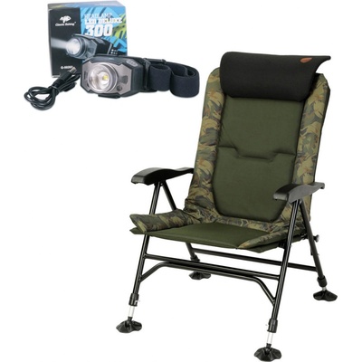 Giants Fishing sedačka Chair Gaube XT