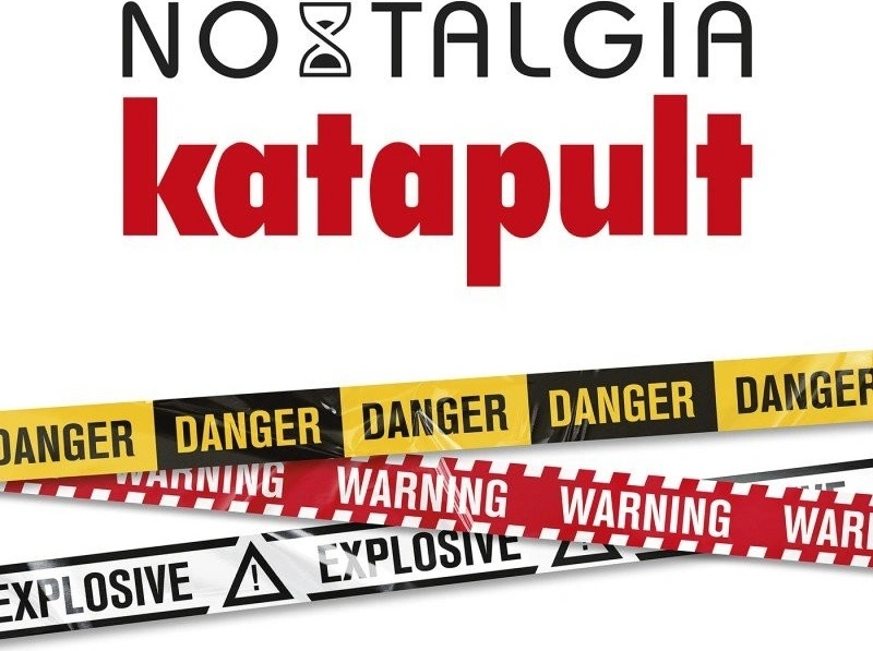 KATAPULT - NOSTALGIA LP