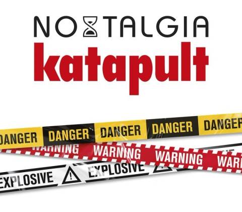 KATAPULT - NOSTALGIA LP