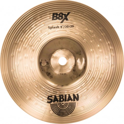 Sabian B8X Splash 8"
