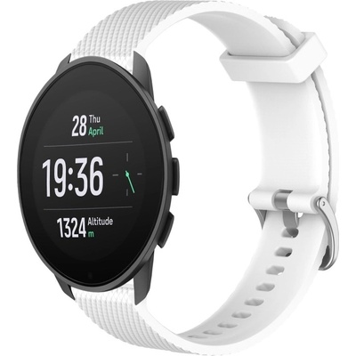 PROTEMIO 65513 DIAMOND Remienok Suunto 9 Peak / 9 Peak Pro biely