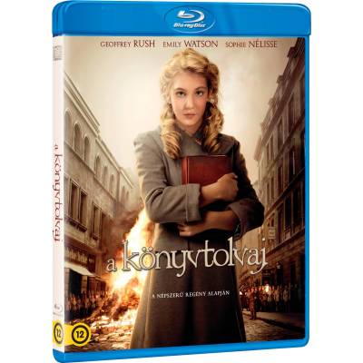 MagicBox A könyvtolvaj - Blu-ray (092090)
