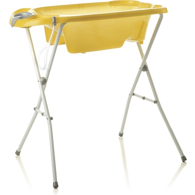 JANÉ SQUID stojan s vaničkou Yellow