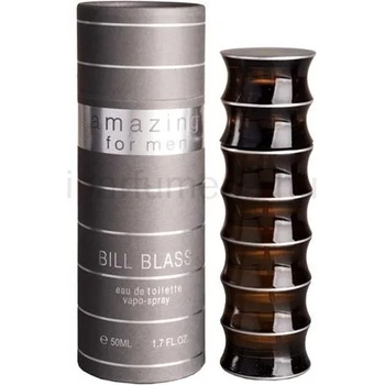 Bill Blass Amazing for Men EDT 50 ml