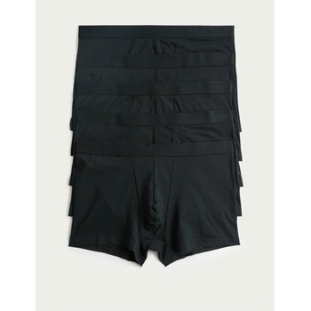 Marks & Spencer Комплект от пет мъжки боксерки в черно Marks & Spencer Marks & Spencer | Cheren | МЪЖЕ | S