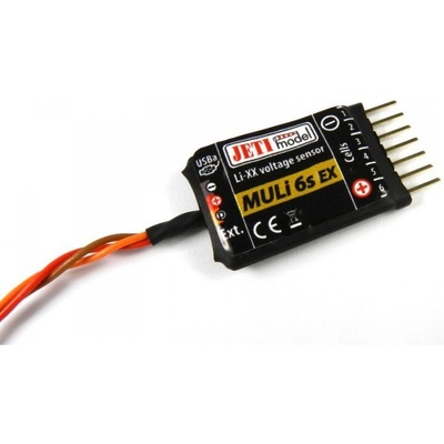 Telemetria JETI model MULi 6s EX