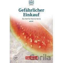 Gefährlicher Einkauf nemecké čítanie edícia DaFBibliothek A2/B1