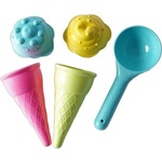 Mac Toys Plejo Формички Бабовки за пясък сладолед (31057)