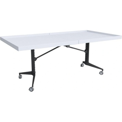 RFG Мобилна сгъваема маса Robotika - 2000 х 1000 х 7740 mm