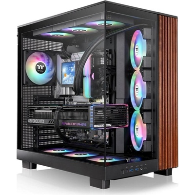 Thermaltake View 380 XL WS ARGB CA-11E-00M1WN-WS
