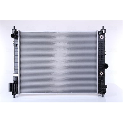 Chladič, chlazení motoru NISSENS 606660
