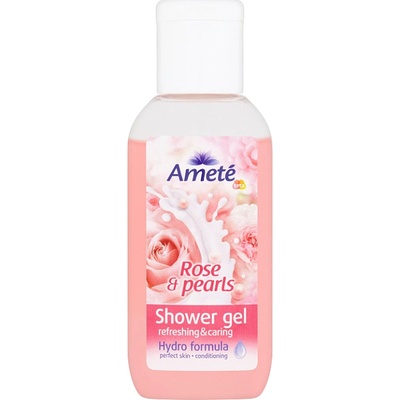 Ameté sprchový gel Rose & Pearls 50 ml