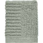 Zone Denmark Кърпа за лице Classic 30 x 30 см зелена матча (15364)