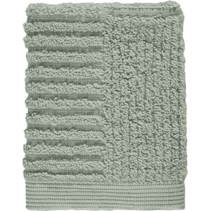Zone Denmark Кърпа за лице Classic 30 x 30 см зелена матча (15364)
