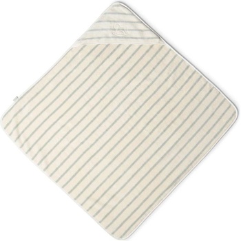 La Reina Детска хавлия La Reina - Vivia Stripe, 100 x 100 cm, зелена (238)