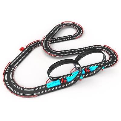 SCX Compact Jump & Loop