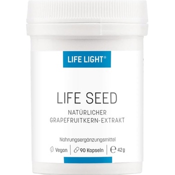 Екстракт от семена на грейпфрут Life Seed - 90 капсули