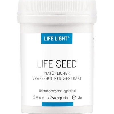 Екстракт от семена на грейпфрут Life Seed - 90 капсули