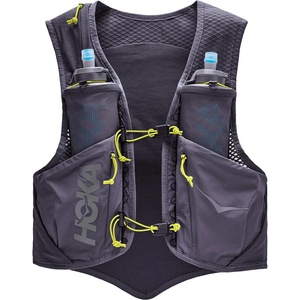 HOKA Раница за трейл бягане HOKA Trail Run Vest 8 Trail running backpack - Squid Ink (504-1594-0114)