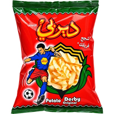 Derby Brambůrky 17 x 18 g