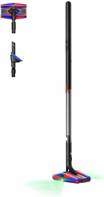 Dyson PencilVac Fluffycones