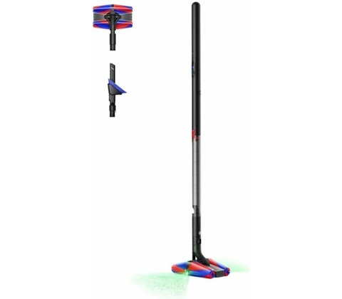 Dyson PencilVac Fluffycones