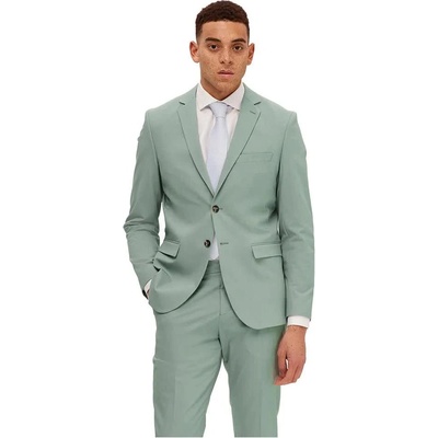SELECTED Сако Selected Liam Slim Fit Flex B blazer - Green (Granite Green)