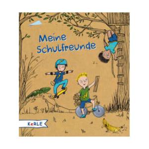 Meine Schulfreunde Jungen | Tessa Rath (ISBN: 9783451714245)