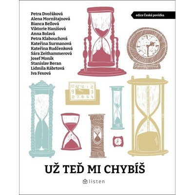Už teď mi chybíš - Josef Moník