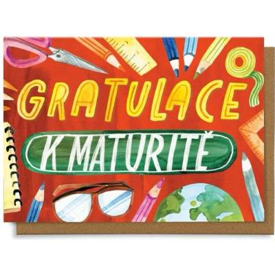 Gratulace k maturitě