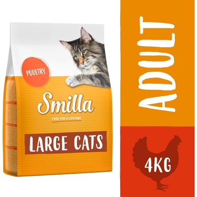 Smilla Adult XXL s hydinovým 4 kg