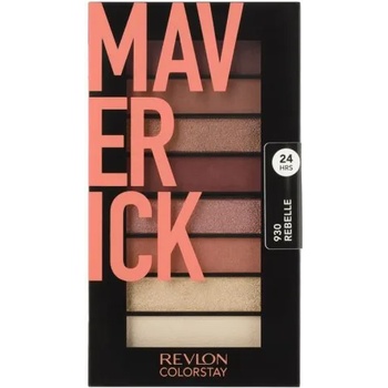 Image 1 of Revlon ColorStay Looks Book Eye Shadow Palette - Палитра сенки за очи