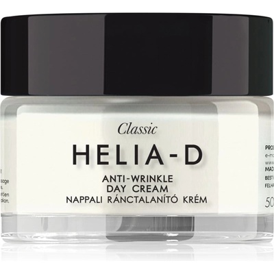 Helia-D Classic дневен крем против бръчки с коензим Q 10 50ml