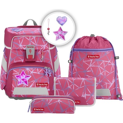 Step by Step Star Stella SPACE set 5-dílný
