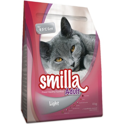Smilla Adult Light 4 kg