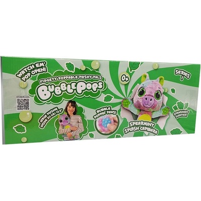 Bubble Pops voňavá kapybara mätová