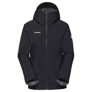 Mammut Linard Guide HS Hooded Jacket Women Размер: L / Цвят: черен