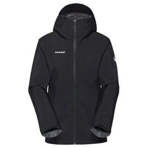 Mammut Linard Guide HS Hooded Jacket Women Размер: M / Цвят: черен