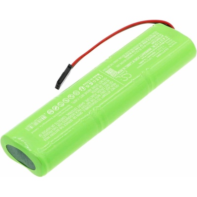Cameron Sino Baterie pro Futaba T12 / T8FG / 12FG Transmitters 8FG Super 2000 mAh Ni-MH CS-FTT120RX – Zboží Mobilmania