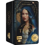 Edition Michael Fischer Tarot-Kartenset: Magic Soul Mini-Tarot | Lora Lodoli