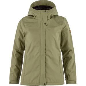 Fjällräven Дамско ежедневно яке Fjällräven Women's Stina Padded Jacket Casual jacket - Green - размер XL (103-3102-0316)