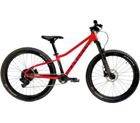 Rascal Wild 24 ruby red uni 2025