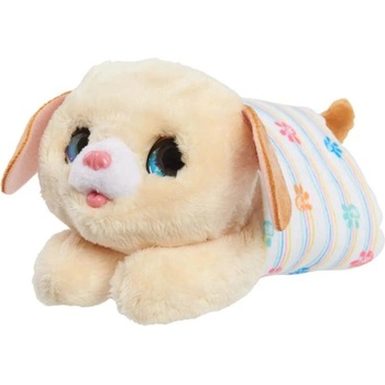 The William Mark Corporation FurReal Newborns Интерактивно плюшено кученце