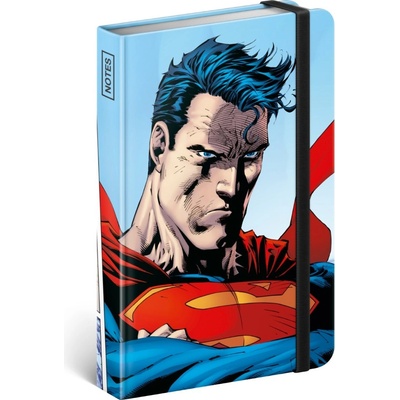 Notes Notique Superman World Hero linkovaný