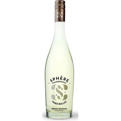 Gérard Bertrand Sphére Chardonnay Fines Bulles 12% 0,75 l (holá láhev)
